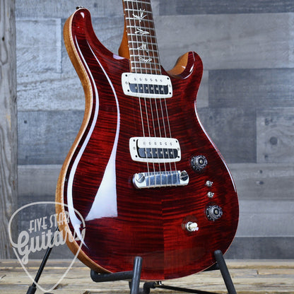 Pre-Owned PRS Paul's Guitar - Red Tiger with Hardshell Case