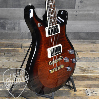 Pre-Owned PRS S2 McCarty 594 - Fire Red Burst with Gigbag