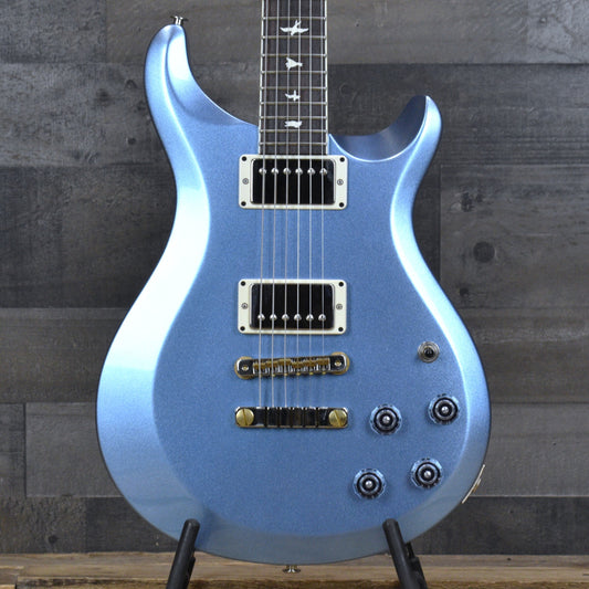 Pre-Owned PRS S2 McCarty 594 Thinline - Frost Blue