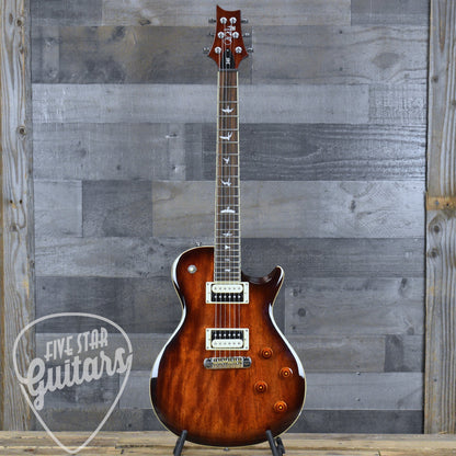 Pre-Owned PRS SE 245 Standard - Tobacco Sunburst with Gig Bag