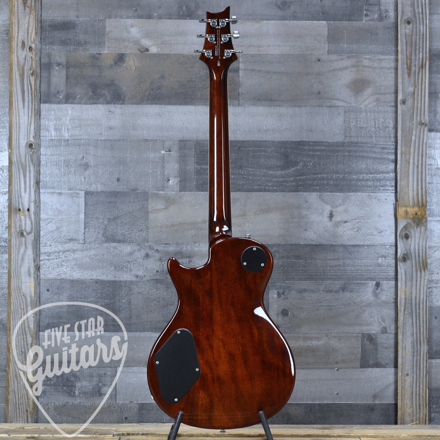 Pre-Owned PRS SE 245 Standard - Tobacco Sunburst with Gig Bag
