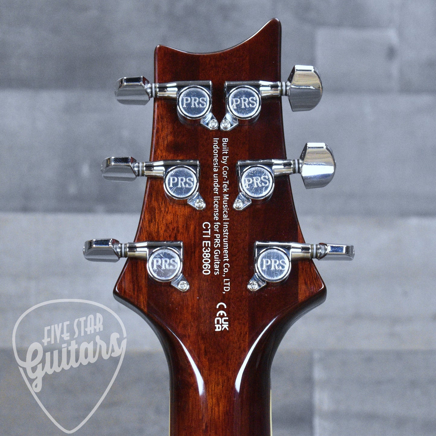 Pre-Owned PRS SE 245 Standard - Tobacco Sunburst with Gig Bag