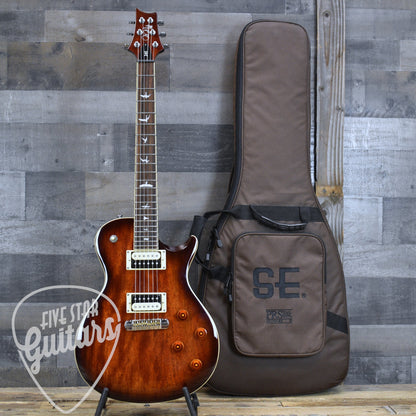 Pre-Owned PRS SE 245 Standard - Tobacco Sunburst with Gig Bag