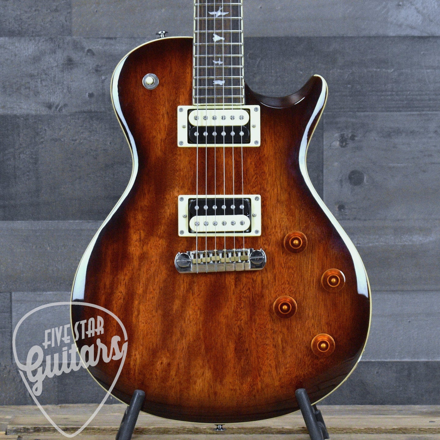 Pre-Owned PRS SE 245 Standard - Tobacco Sunburst with Gig Bag