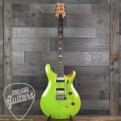 Pre-Owned PRS SE Custom 24-08 - Eriza Verde with Gigbag