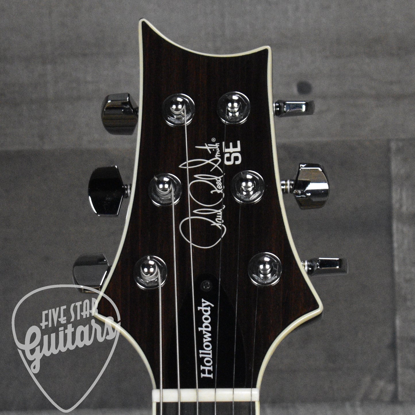 Pre-Owned PRS SE Hollowbody II with Hardshell Case