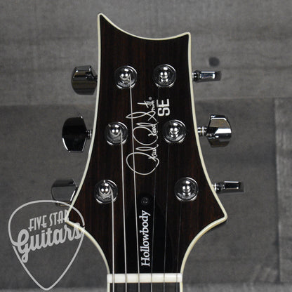 Pre-Owned PRS SE Hollowbody II with Hardshell Case