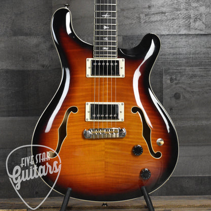 Pre-Owned PRS SE Hollowbody II with Hardshell Case