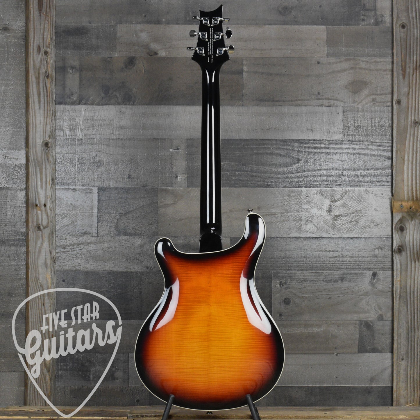 Pre-Owned PRS SE Hollowbody II with Hardshell Case