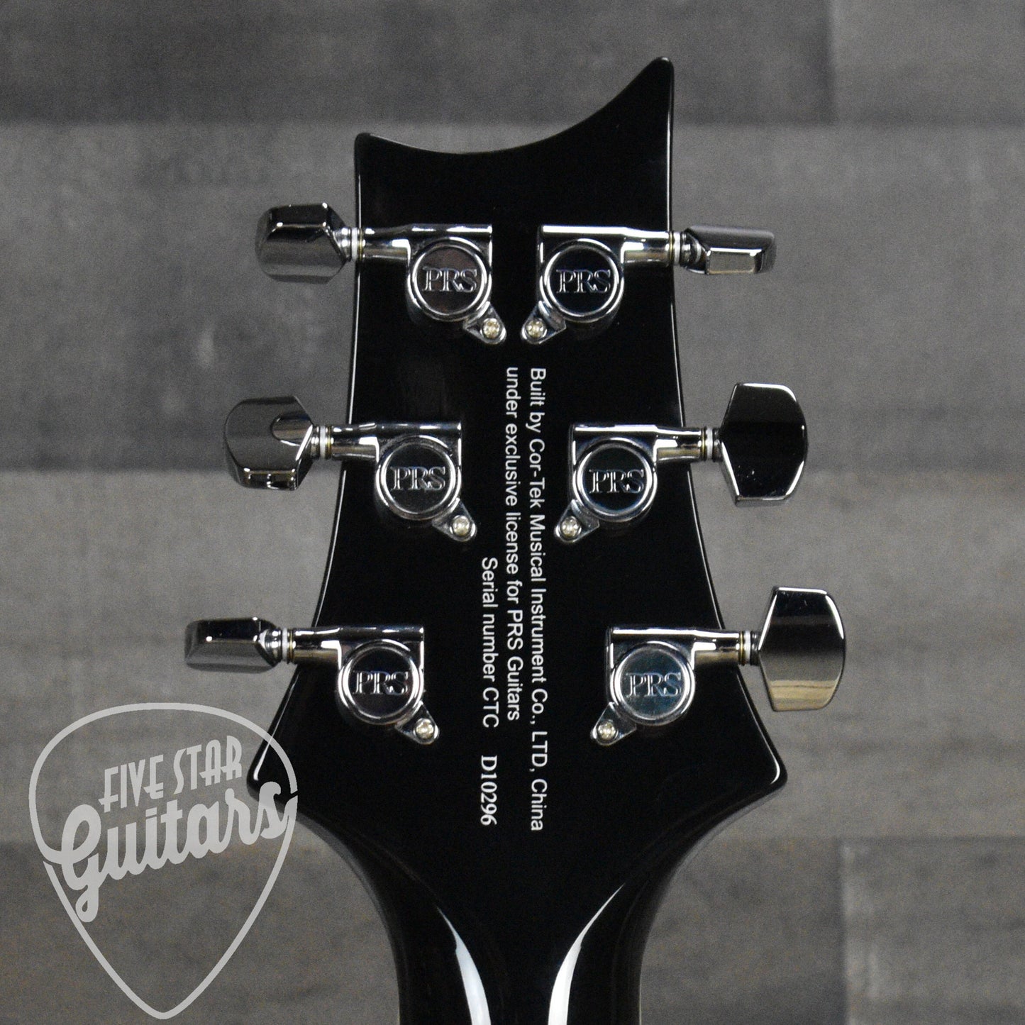 Pre-Owned PRS SE Hollowbody II with Hardshell Case