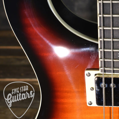 Pre-Owned PRS SE Hollowbody II with Hardshell Case