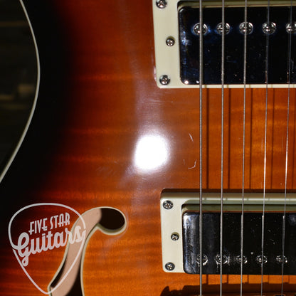 Pre-Owned PRS SE Hollowbody II with Hardshell Case