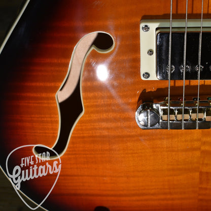 Pre-Owned PRS SE Hollowbody II with Hardshell Case