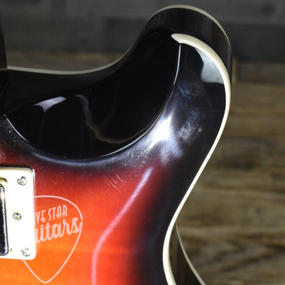 Pre-Owned PRS SE Hollowbody II with Hardshell Case