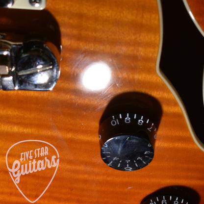 Pre-Owned PRS SE Hollowbody II with Hardshell Case