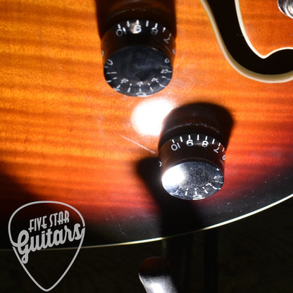 Pre-Owned PRS SE Hollowbody II with Hardshell Case