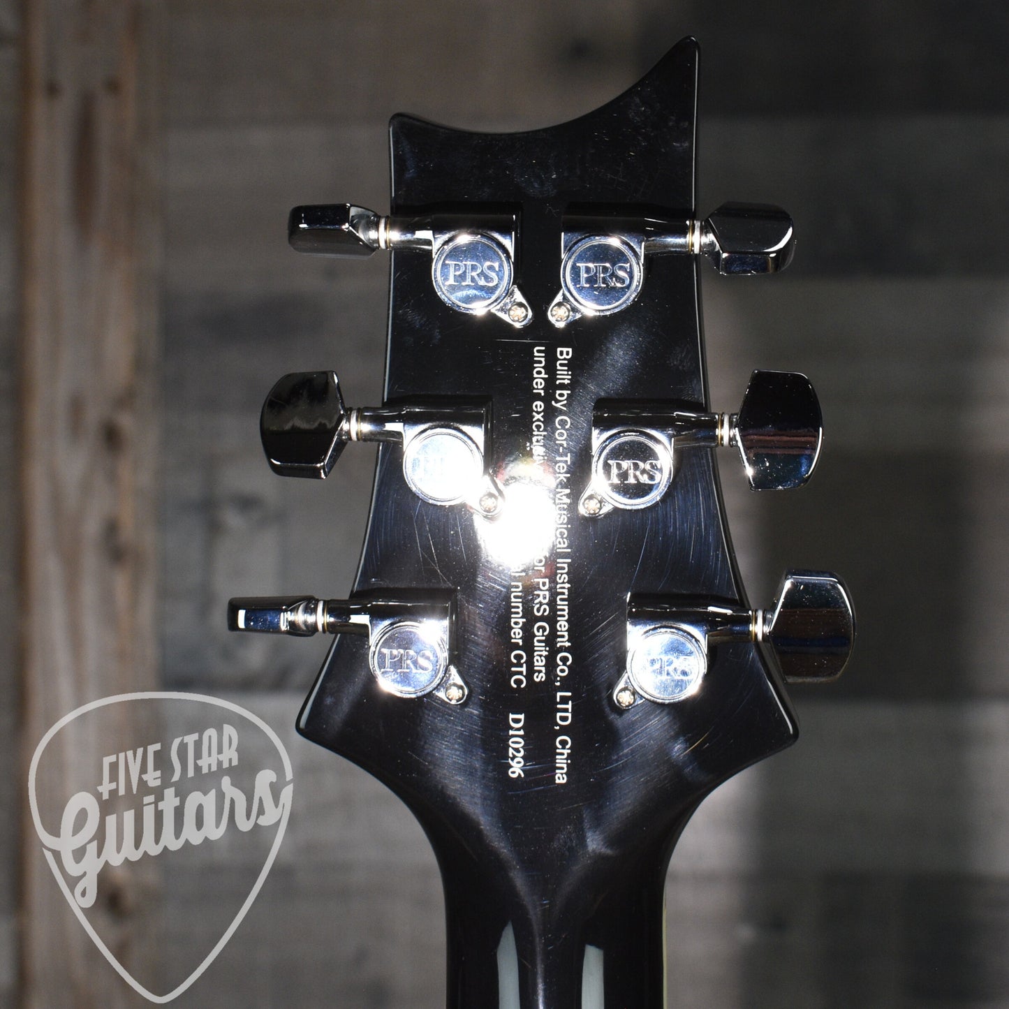 Pre-Owned PRS SE Hollowbody II with Hardshell Case