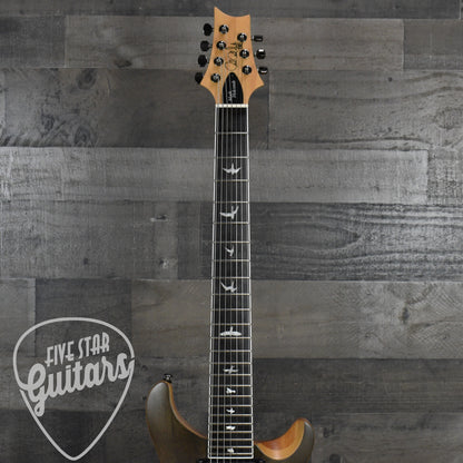 Pre-Owned PRS SE Mark Holcomb SVN - Satin Walnut with PRS Gigbag