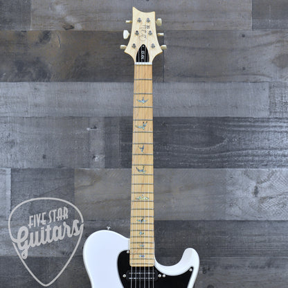 Pre-Owned PRS SE NF 53 - Pearl White with Gigbag