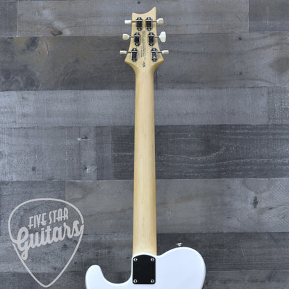 Pre-Owned PRS SE NF 53 - Pearl White with Gigbag