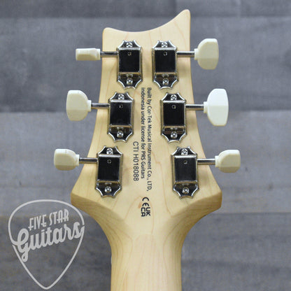 Pre-Owned PRS SE NF 53 - Pearl White with Gigbag