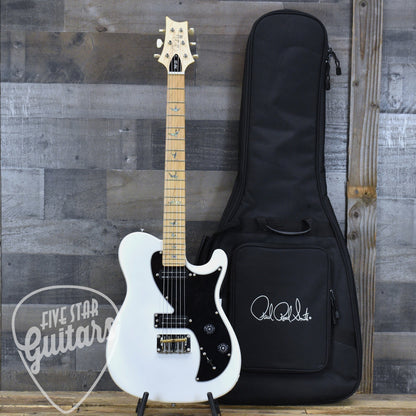 Pre-Owned PRS SE NF 53 - Pearl White with Gigbag