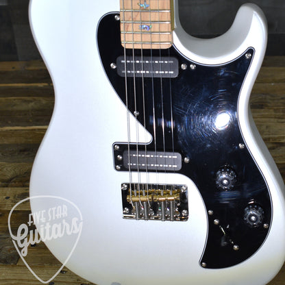 Pre-Owned PRS SE NF 53 - Pearl White with Gigbag