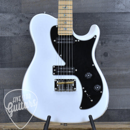 Pre-Owned PRS SE NF 53 - Pearl White with Gigbag