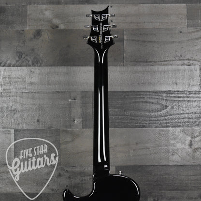 Pre-Owned PRS SE Singlecut - Black with Gigbag