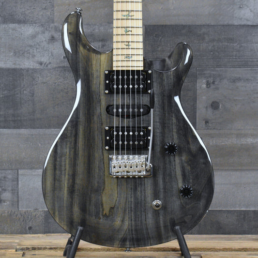 Pre-Owned PRS SE Swamp Ash Special - Charcoal with Gig Bag