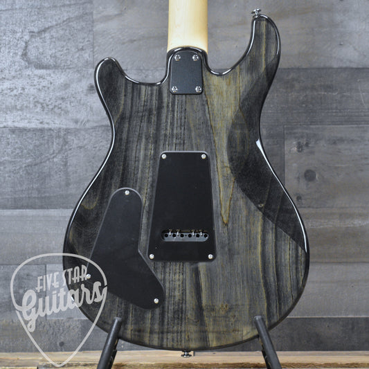 Pre-Owned PRS SE Swamp Ash Special - Charcoal with Gig Bag