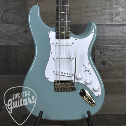 Pre-Owned PRS SE Silver Sky - Stone Blue with Gigbag