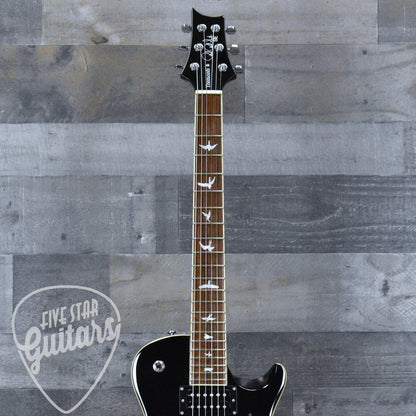 Pre-Owned PRS Tremonti SE - Black with Gig Bag