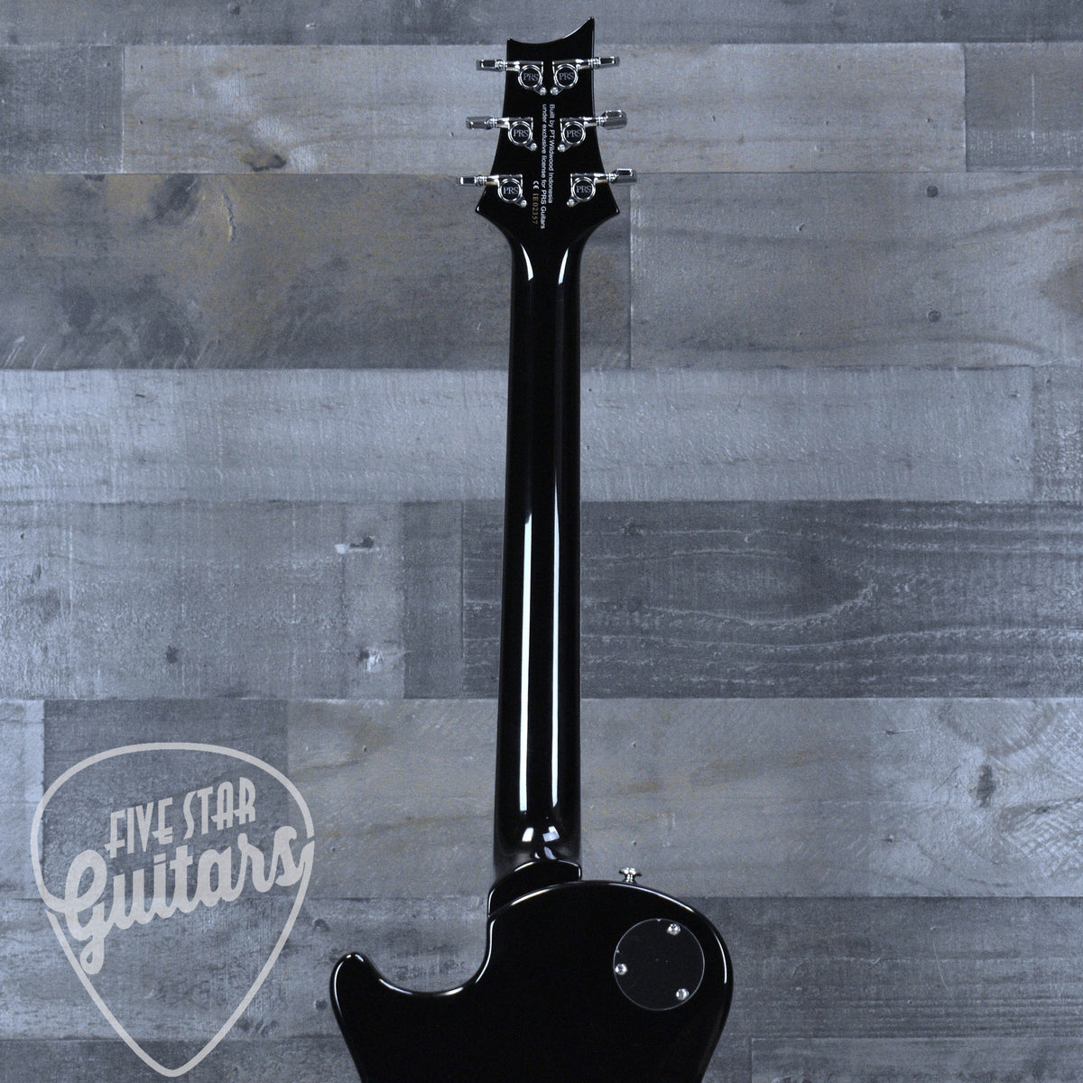 Pre-Owned PRS Tremonti SE - Black with Gig Bag