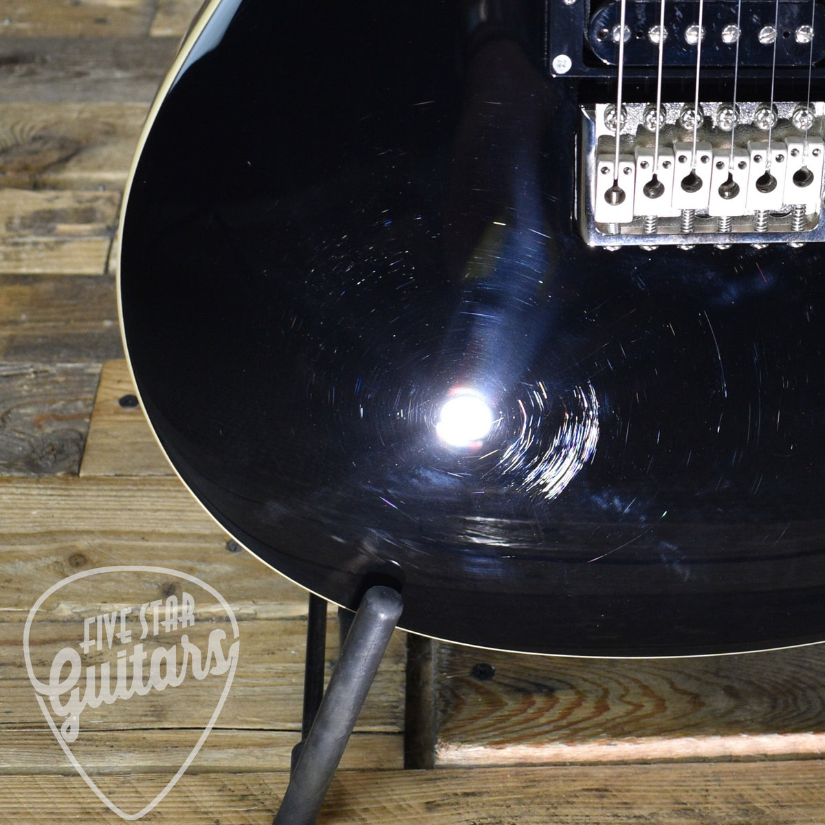 Pre-Owned PRS Tremonti SE - Black with Gig Bag