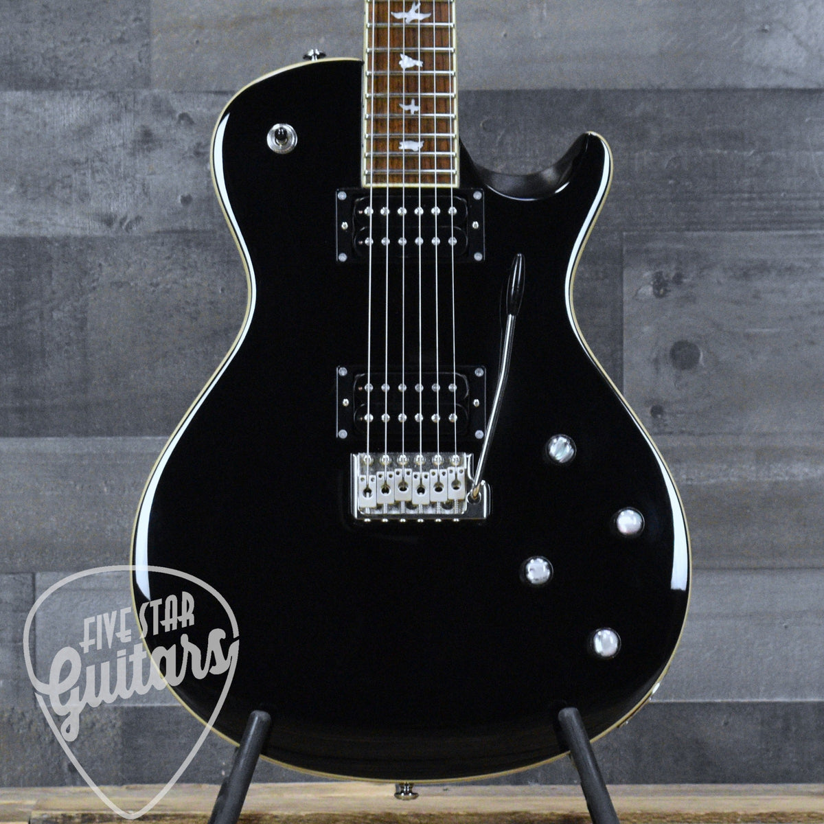 Pre-Owned PRS Tremonti SE - Black with Gig Bag