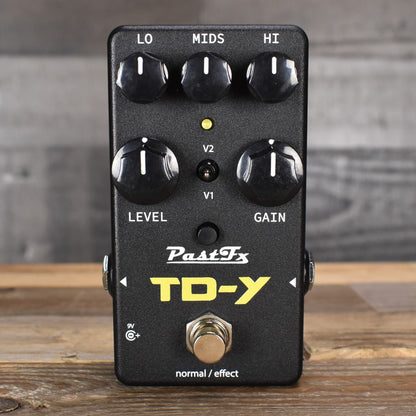 Pre-Owned PastFx TD-Y V2