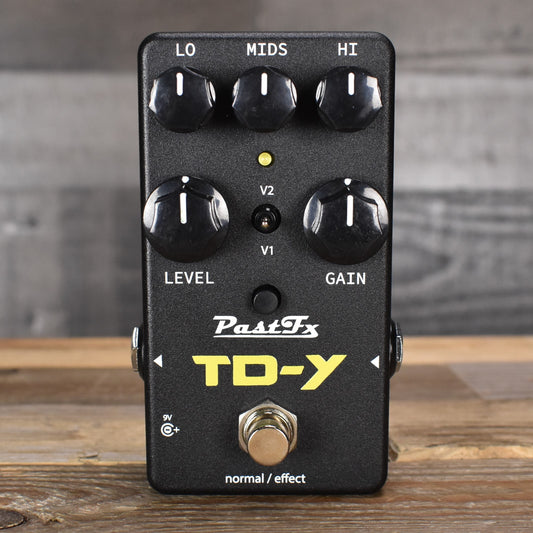 Pre-Owned PastFx TD-Y V2