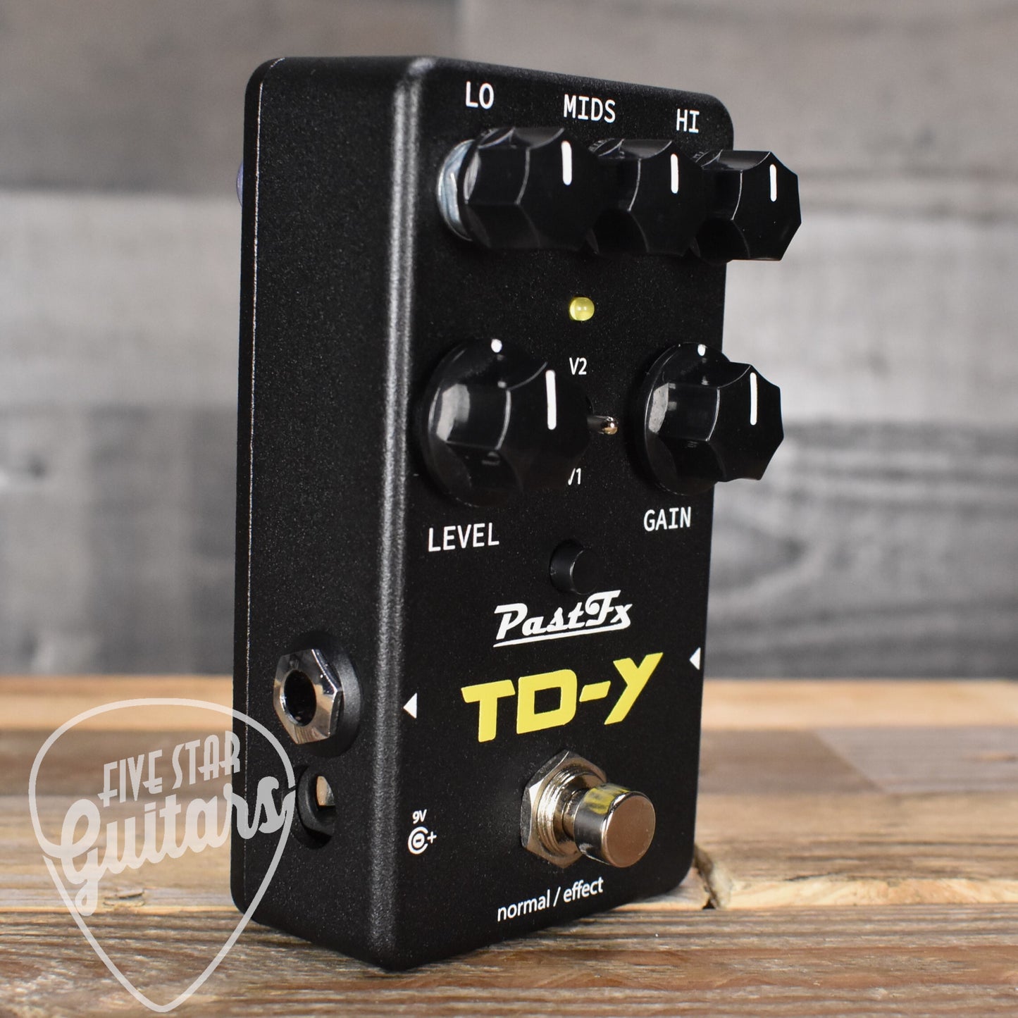 Pre-Owned PastFx TD-Y V2