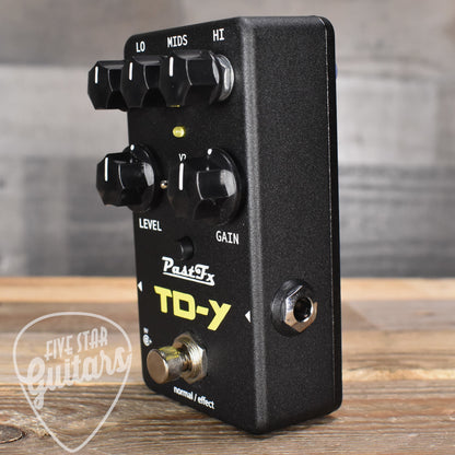 Pre-Owned PastFx TD-Y V2