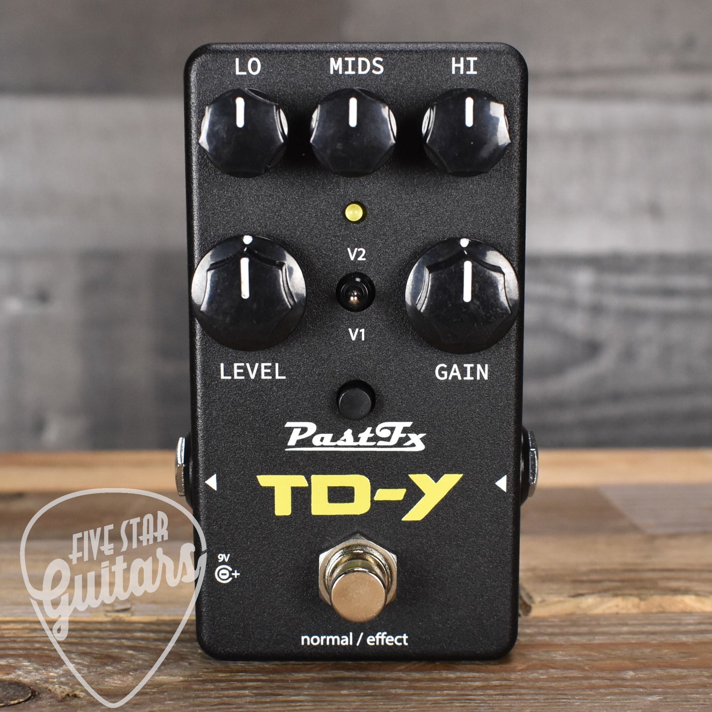 Pre-Owned PastFx TD-Y V2