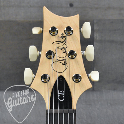 Pre-Owned Paul Reed Smith CE-22 Limited Edition - McCarty Sunburst with Hardshell Case