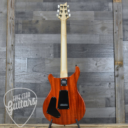 Pre-Owned Paul Reed Smith CE-22 Limited Edition - McCarty Sunburst with Hardshell Case