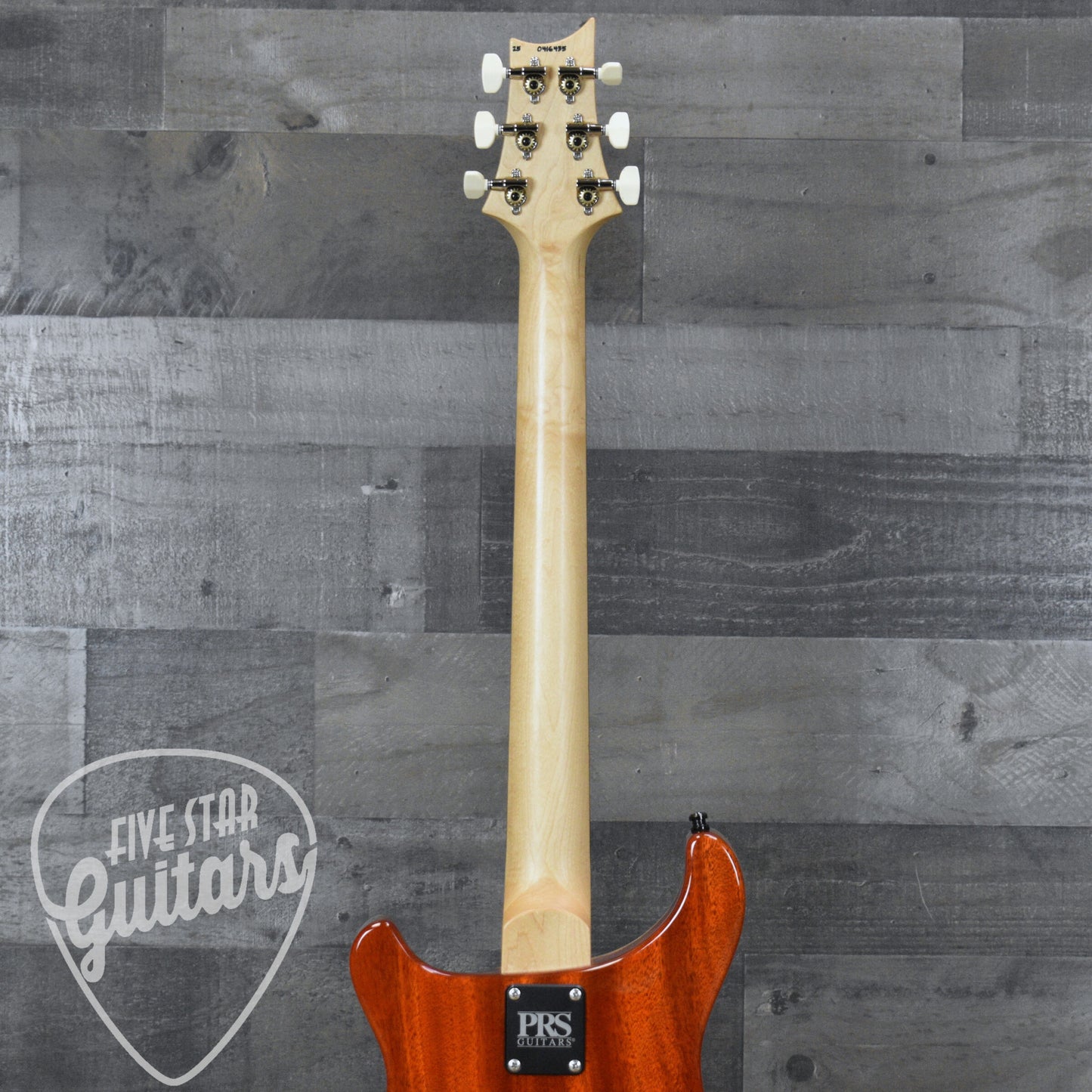 Pre-Owned Paul Reed Smith CE-22 Limited Edition - McCarty Sunburst with Hardshell Case