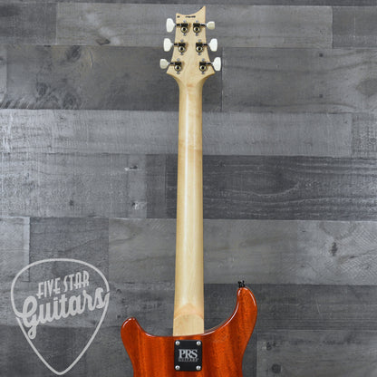 Pre-Owned Paul Reed Smith CE-22 Limited Edition - McCarty Sunburst with Hardshell Case