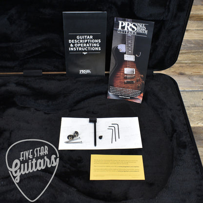 Pre-Owned Paul Reed Smith CE-22 Limited Edition - McCarty Sunburst with Hardshell Case