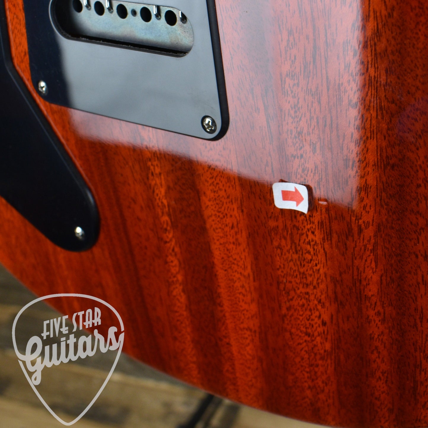 Pre-Owned Paul Reed Smith CE-22 Limited Edition - McCarty Sunburst with Hardshell Case