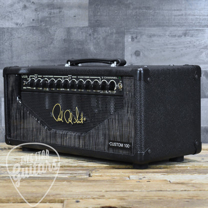 Pre-Owned Paul Reed Smith Custom 100 Watt Head with Footswitch
