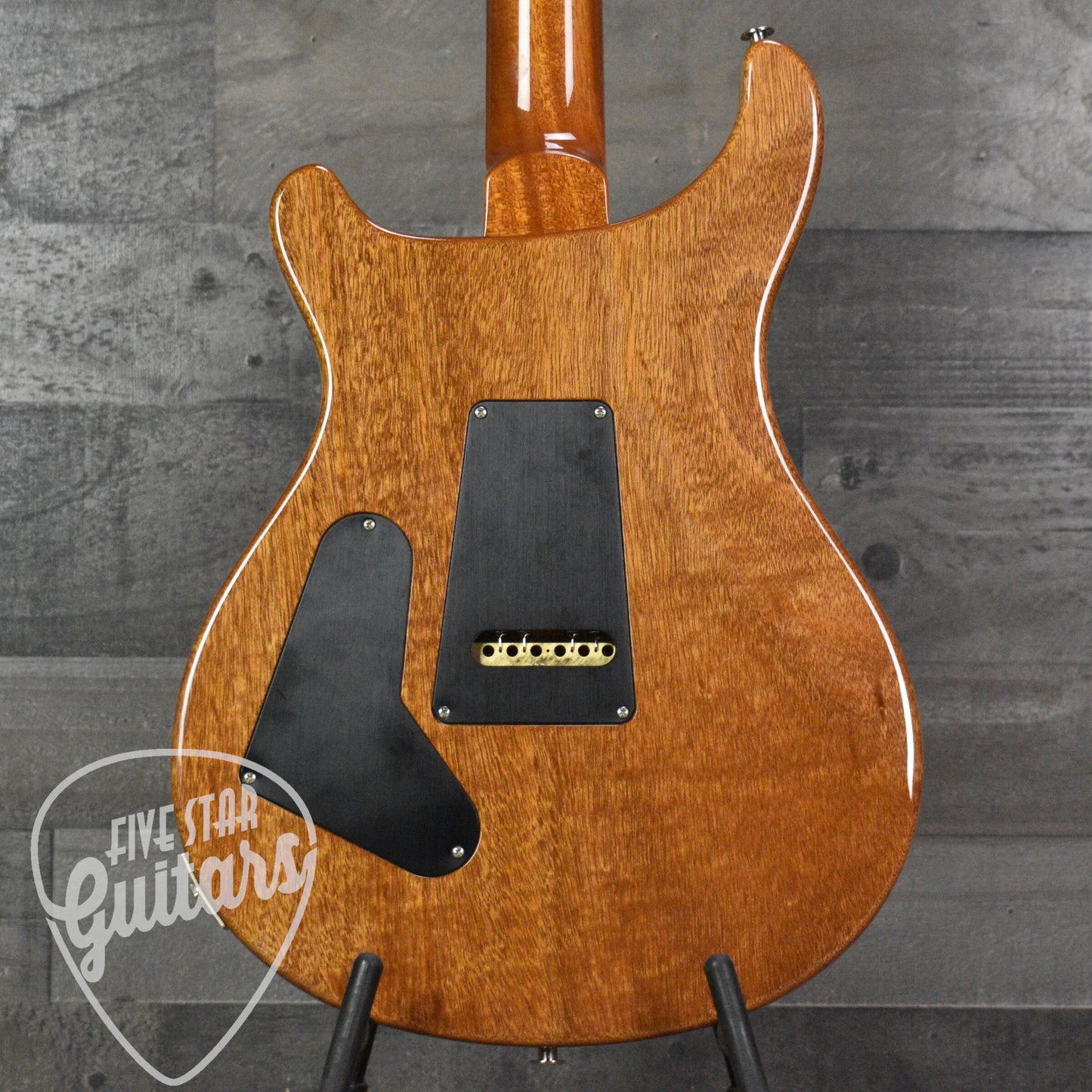 Pre-Owned Paul Reed Smith Custom 24-08 - Carroll Blue with Hard Shell Case