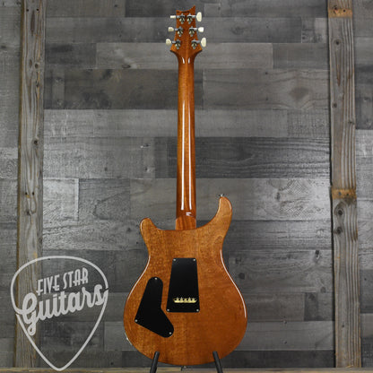 Pre-Owned Paul Reed Smith Custom 24-08 - Carroll Blue with Hard Shell Case